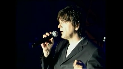 Zdravko Colic - Noc mi te duguje - (LIVE) - (Sarajevo 25.07.2002.)