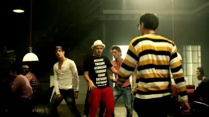 Jimmy Dub - Monday (official Video)_(360p)