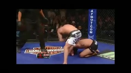 Anthony Pettis Superkick 
