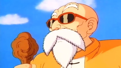 Dragon Ball 75 - The Strong Ones
