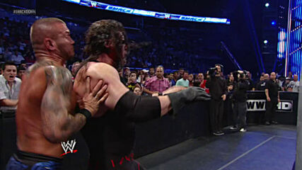 Randy Orton vs. Kane - No Disqualification Match: SmackDown, April 6, 2012 (Full Match)