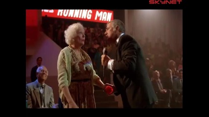 Бягащият човек (1987) Бг Аудио ( Високо Качество ) Част 2 Филм
