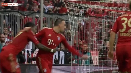 Fc Bayern Munich [we are back !!!]