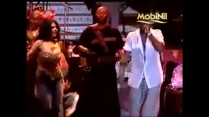 Haifa wehbe feat Shaggy_sexy Lady
