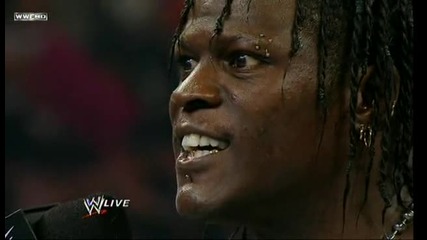 Wwe Raw 13.06.2011 ( All Star Night ) Част 6/11 Hd