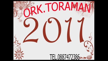 ork toraman 2011 ismayil gitme