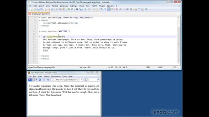 Научи XHTML и HTML с Lynda.com (Текст 3част)