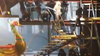 Britney Spears Femme Fatale Tour (part 9) Gimme More Live In Los Angeles