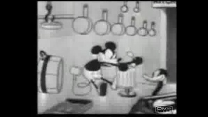 Metal Mickey