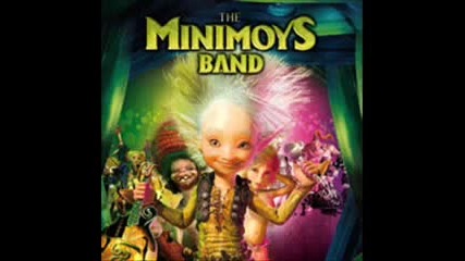The Minimoys Band - Poker Face