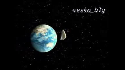 Астероид се разбива в Планетата Земя 
