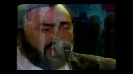 Pavarotti - All Stars Tribute (1935 - 2007)