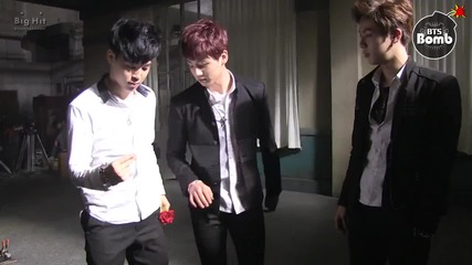 Something by Jung kook, Jimin and Jin