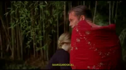 True Blood - Eric Northman & Sookie (lake Part) Season 4 Episode 3