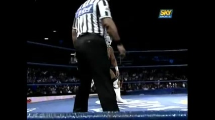 Triplemania Xix - Rob Van Dam vs. Dr. Wagner Jr.