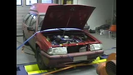 Citroen Bx Van Turbo 