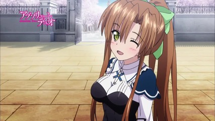 Absolute Duo Anime Pv 2