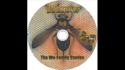 wu tang - 2000 cuts 