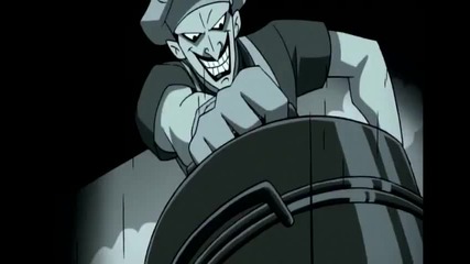 Batman Beyond - top 10