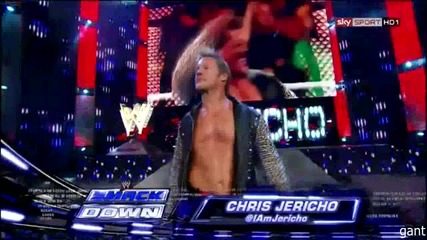 (07.06.2013) Wwe Friday Night Smackdown - (1/5)