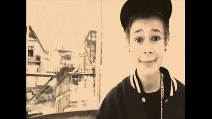 Justin Bieber - Hey Girl ( Benjamin Lasnier )