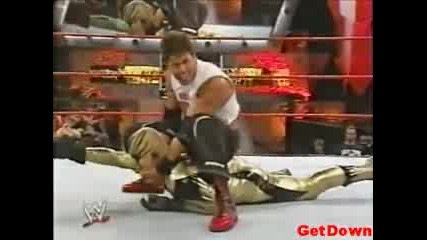 Wwe - Steven Richards vs Goldust