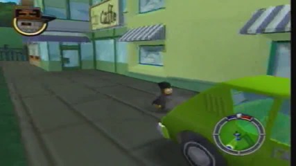 The Simpsons Hit & Run