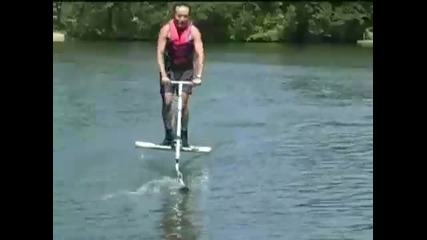 Have You Ever Seen This_ Water Glider, Water Skipper, Water Walker For Sale