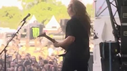 Voivod - The Unknown Knows - live (hq) 
