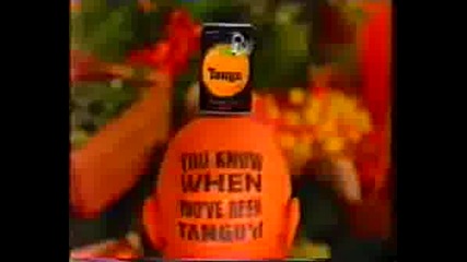Смешна Реклама На Оранжада Tango 2
