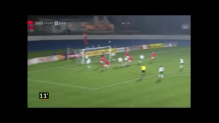 10.11.11 Австрия (21) - България (21) 0:2