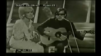 Jose Feliciano & Dusty Springfield - Maria Christina 