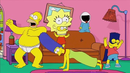 Homer Shake | The Simpsons | Animation on Fox