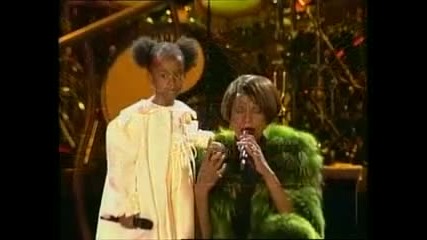 Whitney Houston-my Love Is Your Love (ft Bobbi Kristina) Divas 99