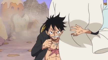 One Piece Episode 859