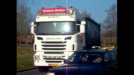 Scania Boekema Workum