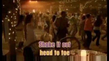 Miley Cyrus - Hoedown Throwdown
