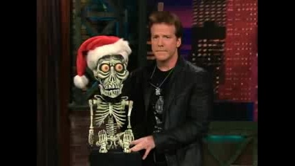 Jeff Dunham On Jay Leno