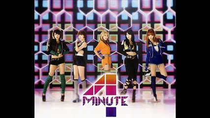 4minute - Badly