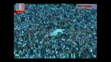 България - Ейре 1:1 06.06.09 Всички голове