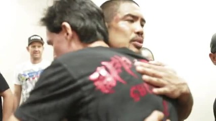 Dana White Ufc on Fox Vlog Day 1