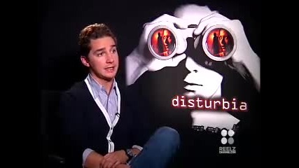 Interview With Shia Labeouf (transformers) 