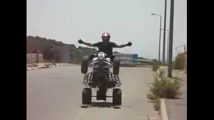 atv stunt - Freestyle