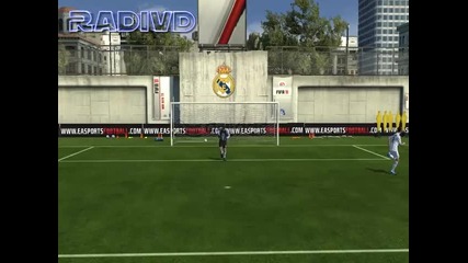 Fifa 11 - Добри Голове