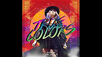 *2016* Zedd ft. Kesha - True Colors ( Nolan Van Lith remix )