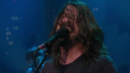 Foo Fighters - Congregation Live