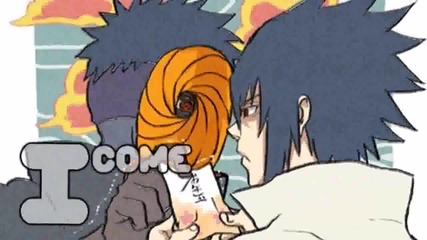 [akatsuki yaoi mmv] Hummer
