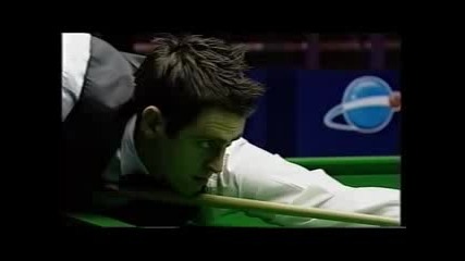 Ronnie OSullivan - Drew Henry LG Cup 2001