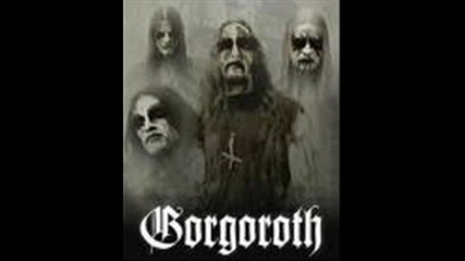 Gorgoroth - (under) The Pagan Megalith