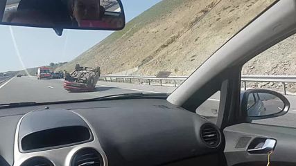 Катастрофа на АМ "Струма"